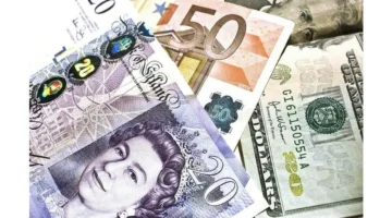 تحركات سوق العملات.. استقرار الجنيه الإسترليني أمام الدولار وقفزة جديدة مقابل اليورو